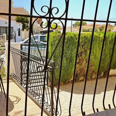Villa Casa Rudi - Urbanizacion La Marina San Fulgencio Esterno foto